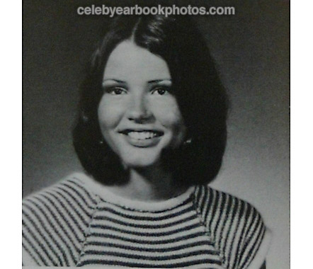 Celebrity Photos on Geena Davis   Celeb Yearbook Photos