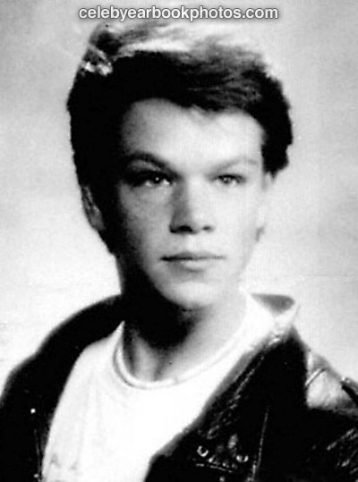 Matt Damon