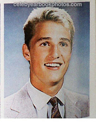 Matthew Mcconaughey