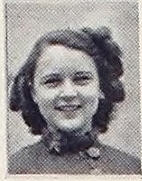 Betty White yearbook