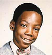 Eddie Murphy yearbook