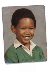 Usher yearbook